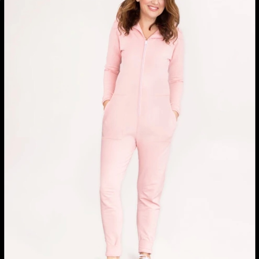 Smash + Tess Jilly Jogger Romper - Picture 4 of 8